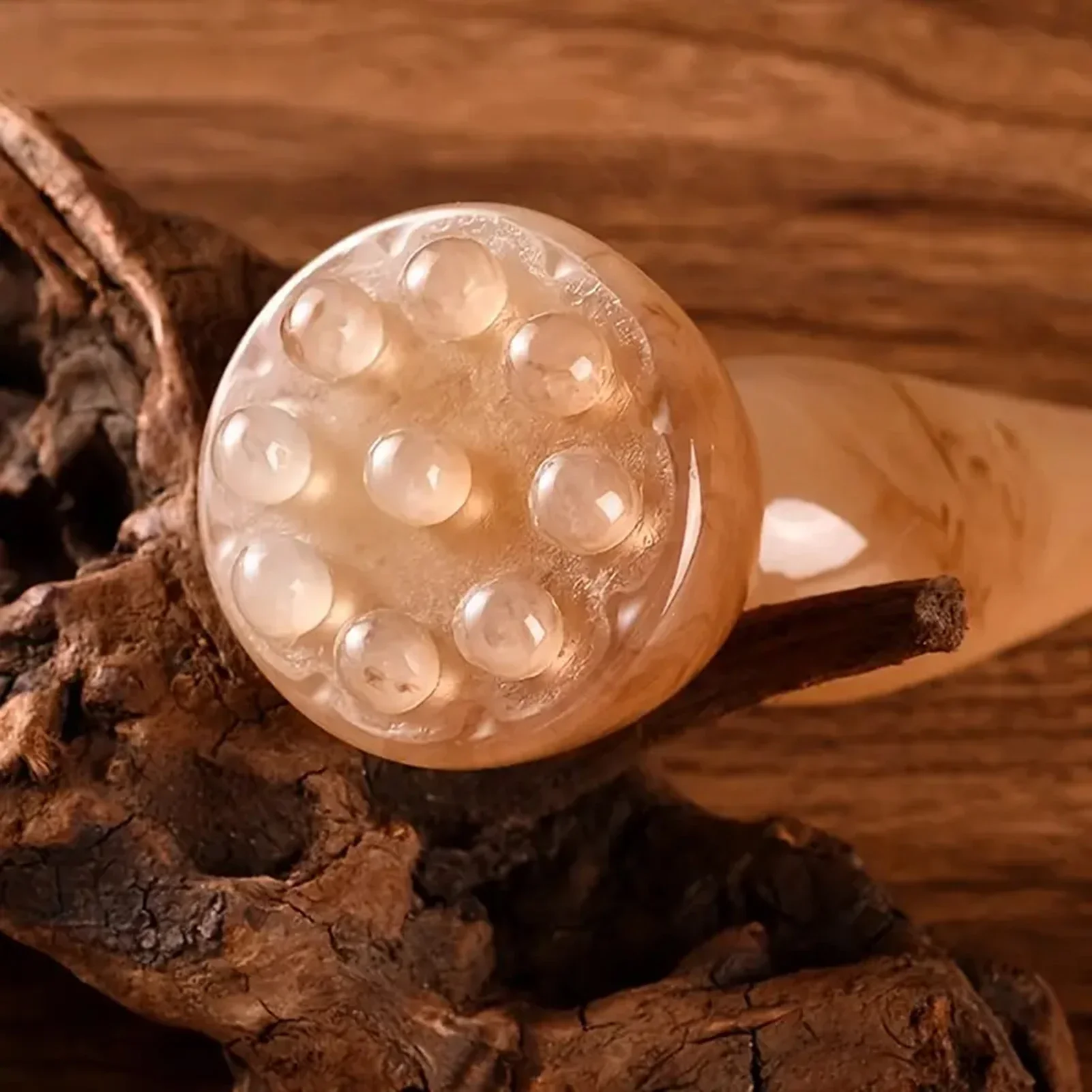 1 قطعة أدوات تدليك الوجه الراتنج غوا شا الوجه العناية بالبشرة مدلك العصي لوتس البذور شكل الوجه رفع البقع الداكنة الرعاية أداة