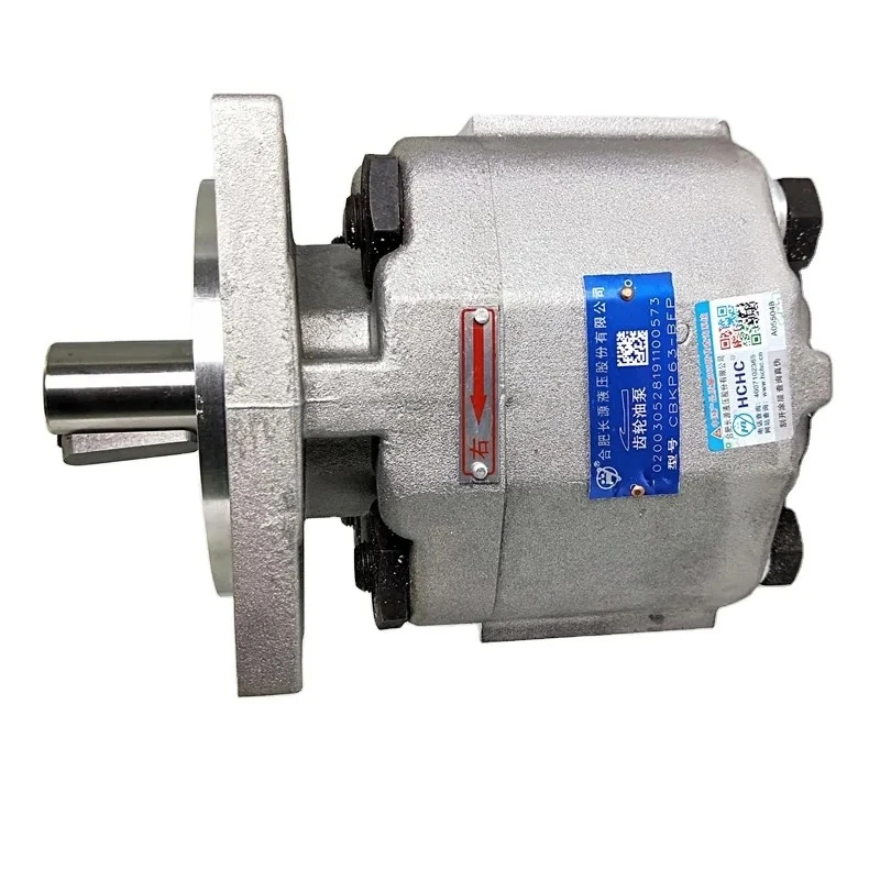 

CBKP 32/40/50/63/80/100-BFP/BFHL CBKP80/80-BFP CBKP100/50/40 HCHC CBKP-63 BFPR Hydraulic Gear Pump