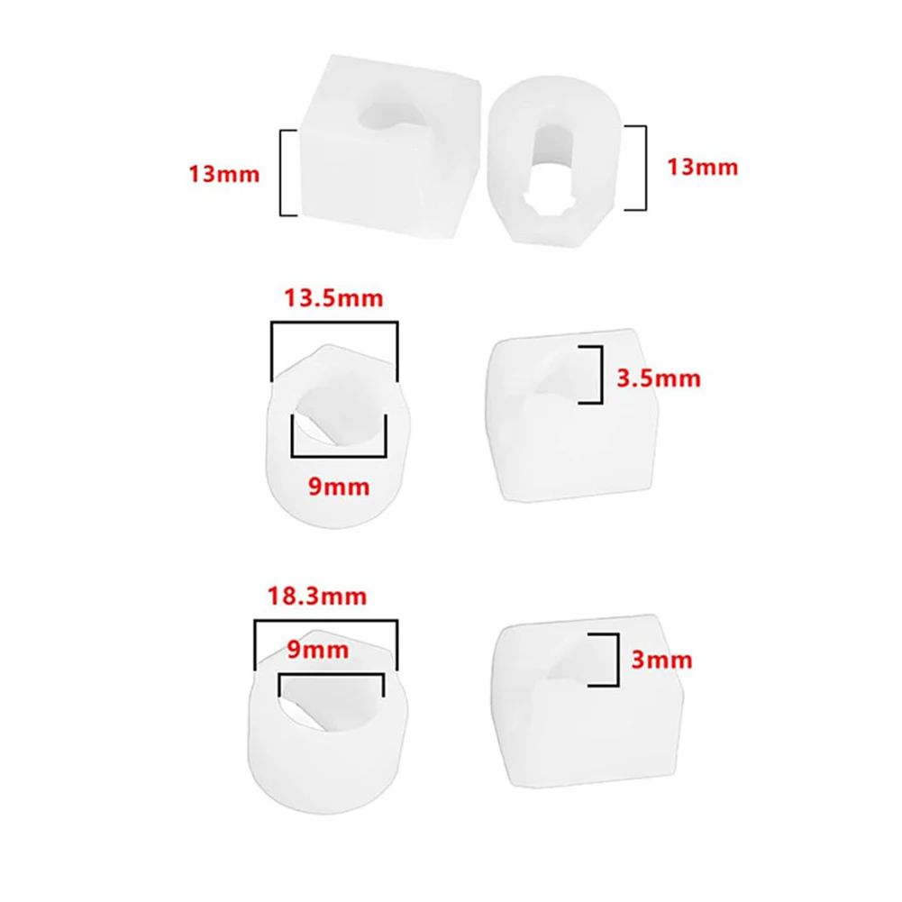 Gas Leak Prevention Seal Carbonator Nut Repair For Home Carbonation Secure Sealing Design Easy Installation Process
