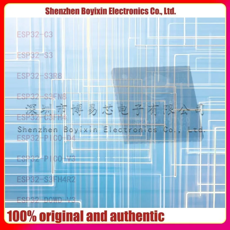Esp32-S3R8 S3Fn8 S3…