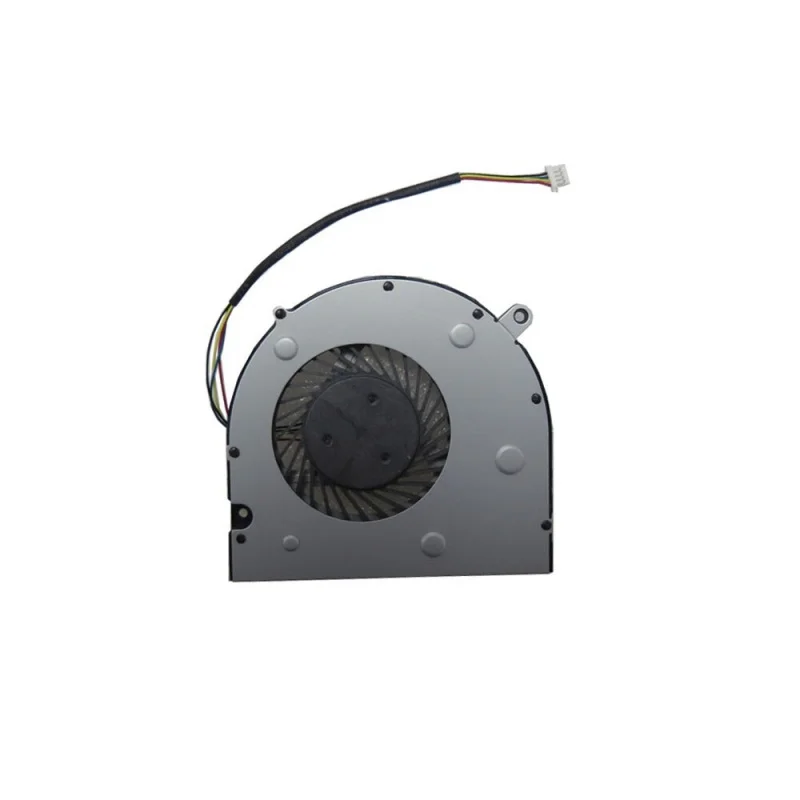 Z 1PC NEW Laptop Replacement CPU Fan MD7506HS DC5V 0.45A 4 Lines Fan