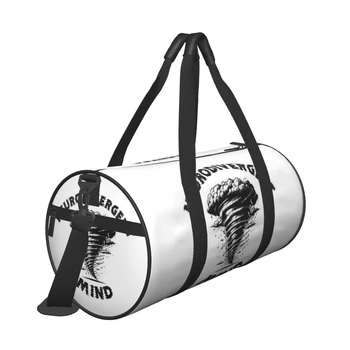 Sac de voyage léger pour les vacances d'hiver et le ski, idéal pour les moments neurodivergents et les esprits neurodivergents - Grande Vente