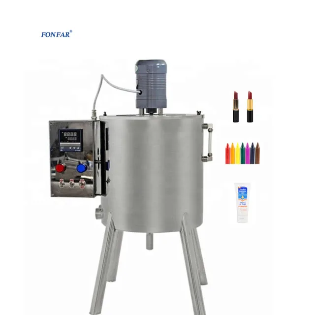 

2024 New Arrival Stainless Steel 26 15L Lipstick Lip Balm Filling Machine Small Volume Viscous Motor for Beverage Glass