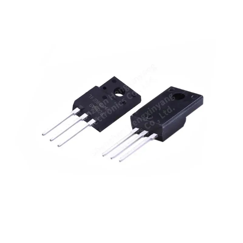 10PCS AOTF20B65M2 TO-220F-3 Original IGBT650V20A