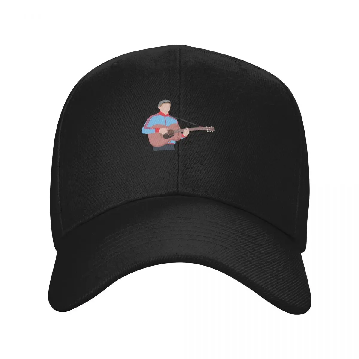 

Music Vintage Gerry Cinnamon Minimalist Design Gift Music Fans Baseball Cap Beach Outing Snap Back Hat Women Caps Men's