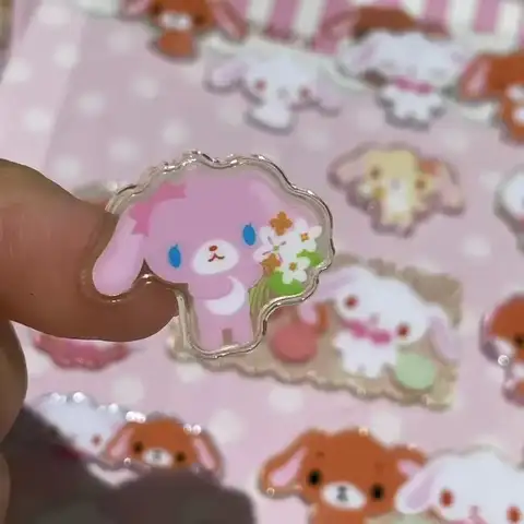 10 best sales bubbelklistermärke - №6