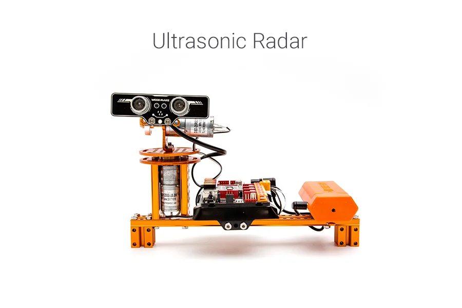 Innovation 9 1 for STEM Electronic Toy Robots Metal Robot Mechanical Structure Science Kit Education Maker Boards for