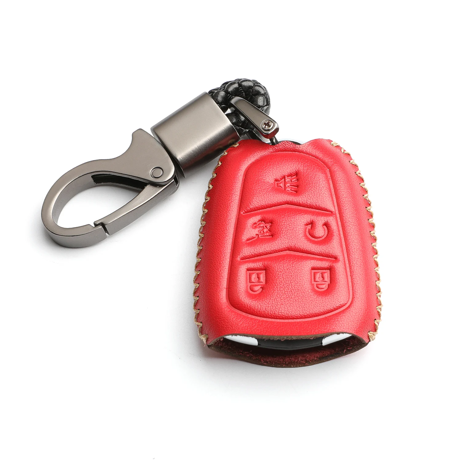 Wfmj Red For Cadill… - image