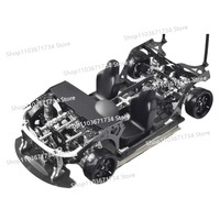 FIJON 1/10 FJ9 Front Engine Design RC Drift Car Model
