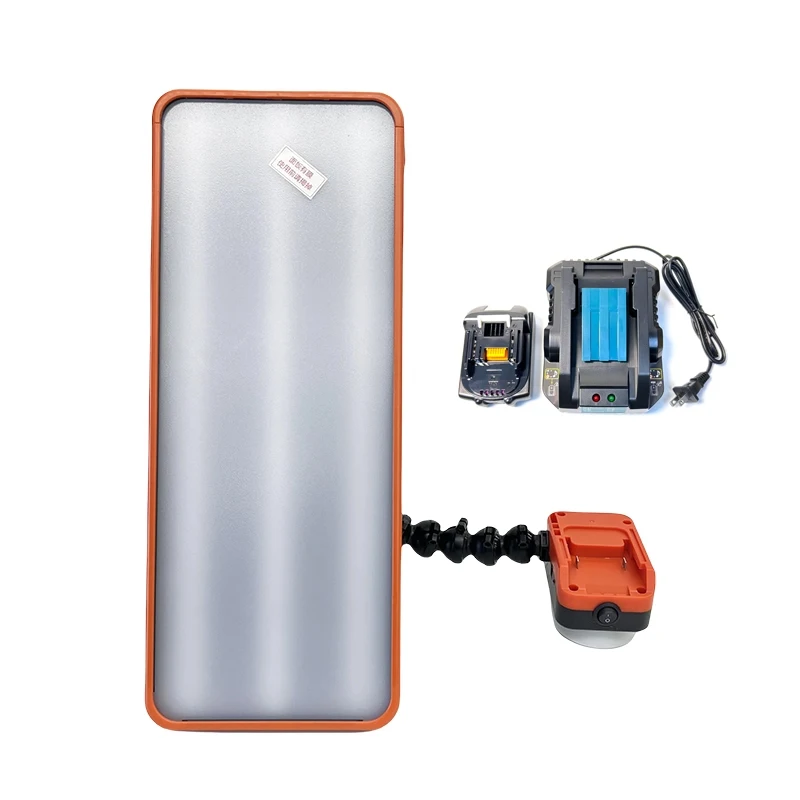 Dent Repair Self-Priming Leveling Light Car dent repair 47CM electric self-priming universal joint leveling light battery charge