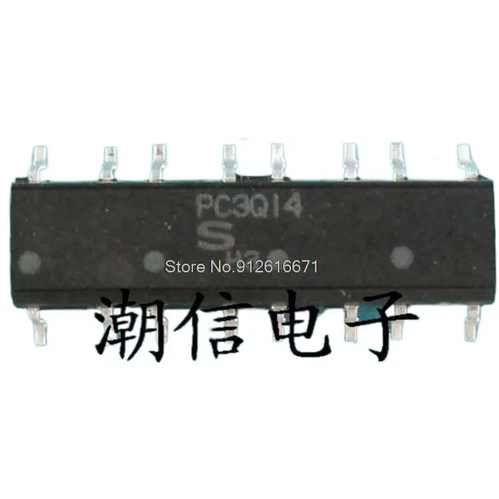 

5 шт./партия, Оригинальные запасные части PC3Q14 SOP-16