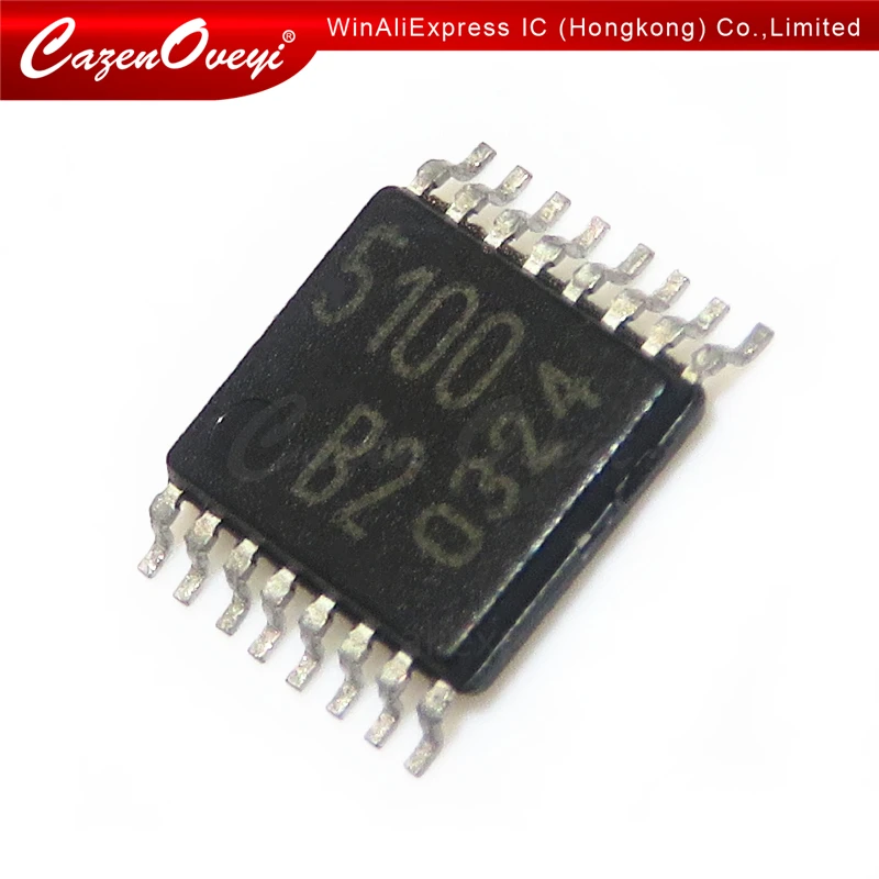 

5 шт./лот TDA5100B2 TDA5100 5100B2 TSSOP-16 в наличии