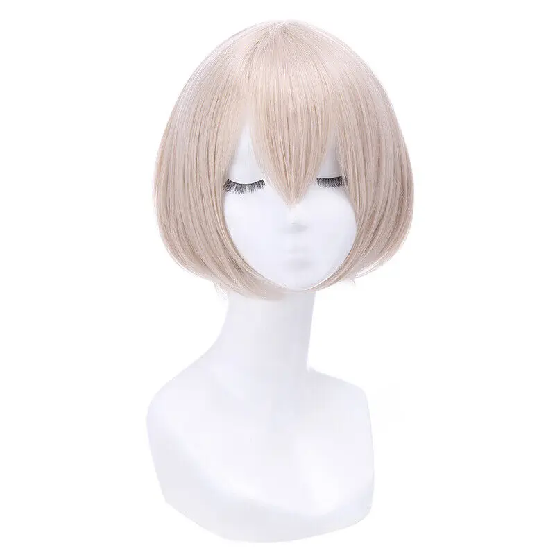 Re ZERO Starting Life in Another World Felix Argyle Cosplay Synthetic Wig