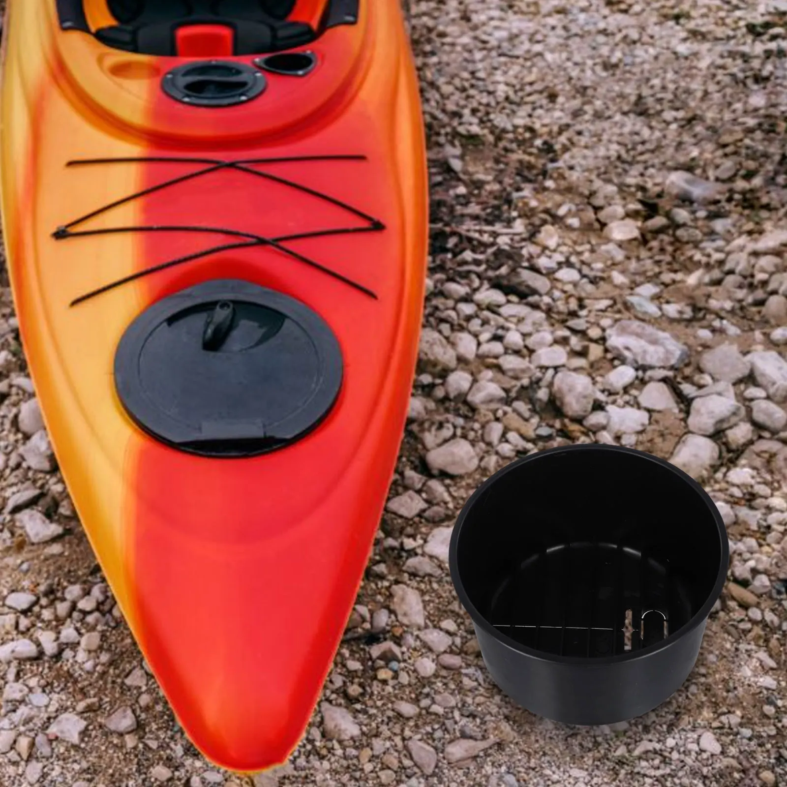 Hatch Bucket Container Compatible with For Pro103 106 100 Models Perfect for Storing Fishing Gear and Personal Items