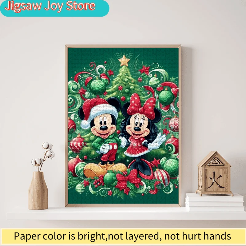 Un Juego de Rompecabezas en Caja, con Diseños de Imágenes Clásicas y Rompecabezas de Papel de Alta Dificultad - un Juego Interactivo Grande para Adultos