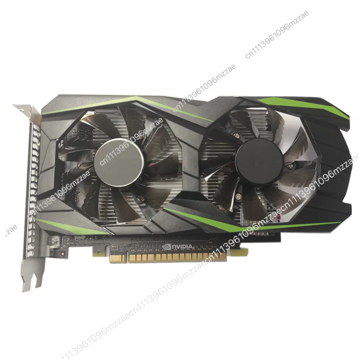 GTX 550 Ti 1GB GDDR5 Graphics Card Compatible Gaming Discrete Video Card for Desktop PC HDMI DVI