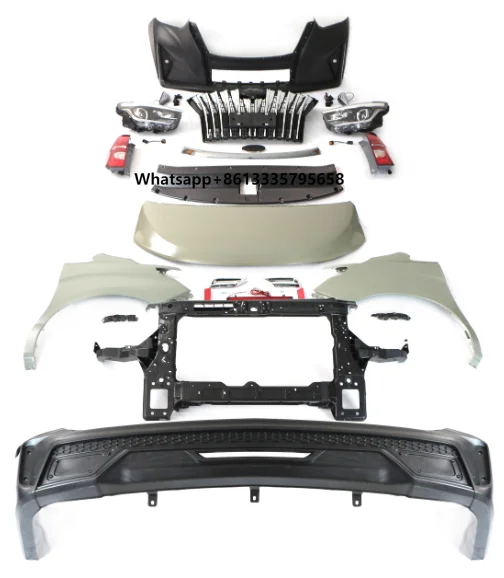 

Hot Sale Auto Parts Suppliers Chinese Car Body Kit Parts Original Body Parts for Cars