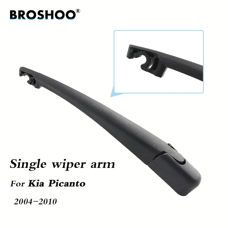 Car Wiper Blade Rear Back Window Windscreen Windshield Wipers Auto Accessories For KIA Picanto Hatchback 310mm 2004-2010