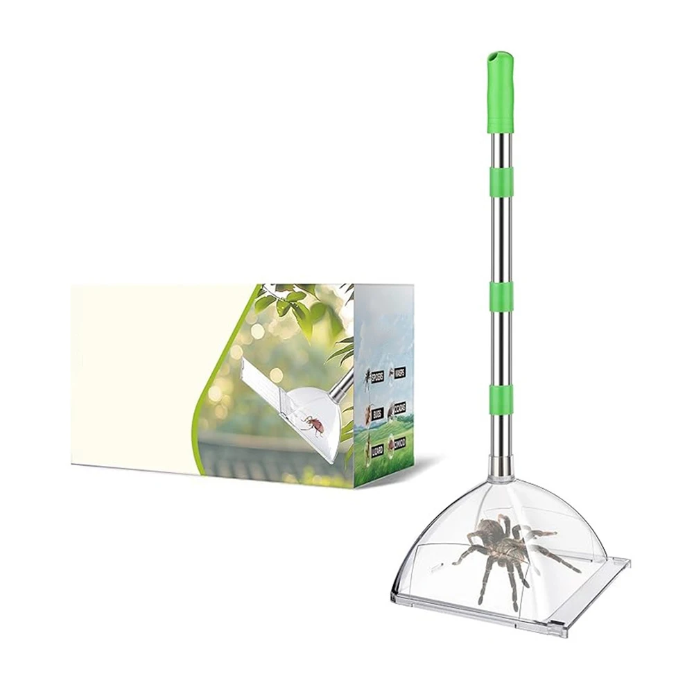 Contactless Catcher Adjustable Catcher For Home Use 82cm Catching Range Easy Release for educational Tool Contactless