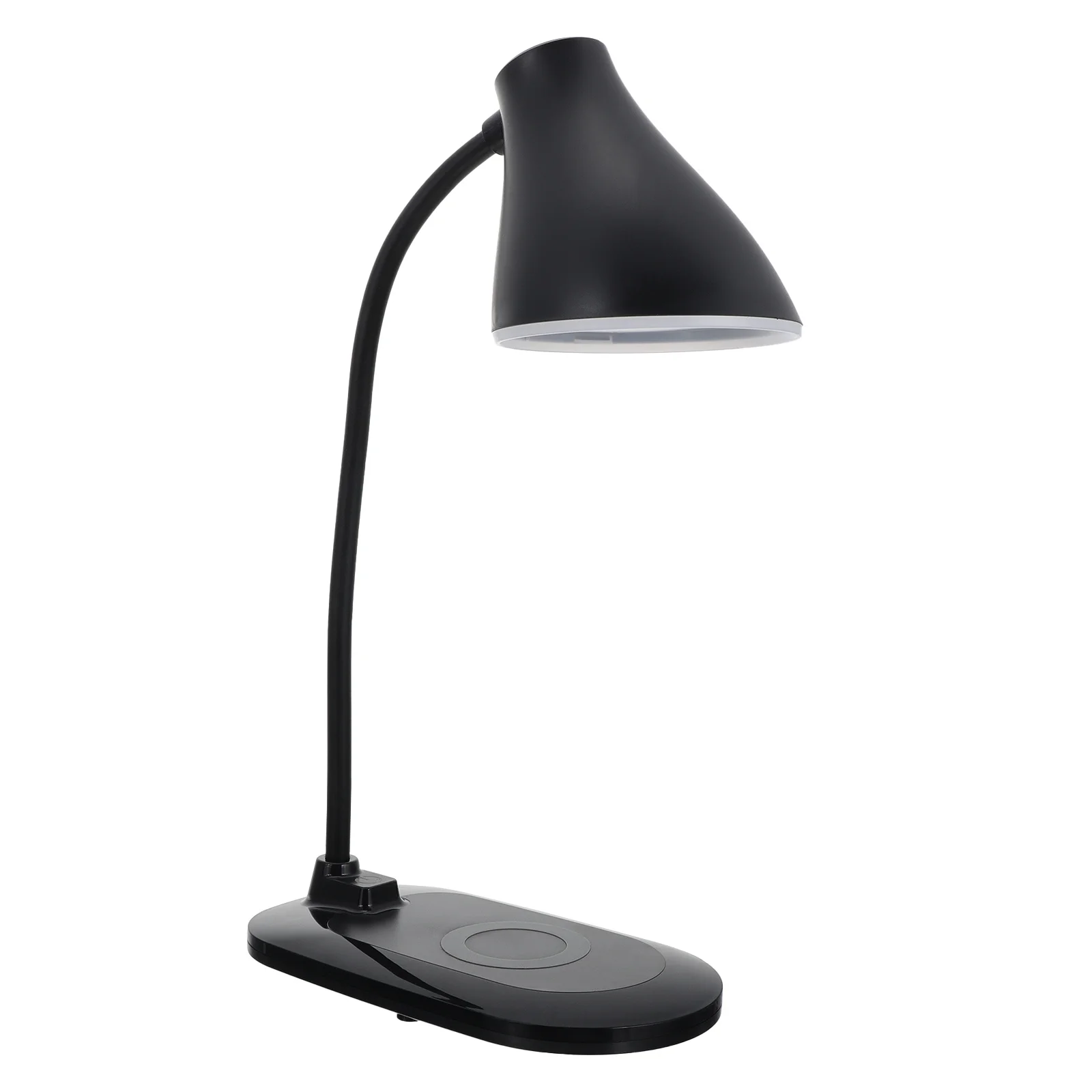 Wireless Charging Desk Lamp Eye Protection Student Bedroom Portable Touch Control USB Light Night Room