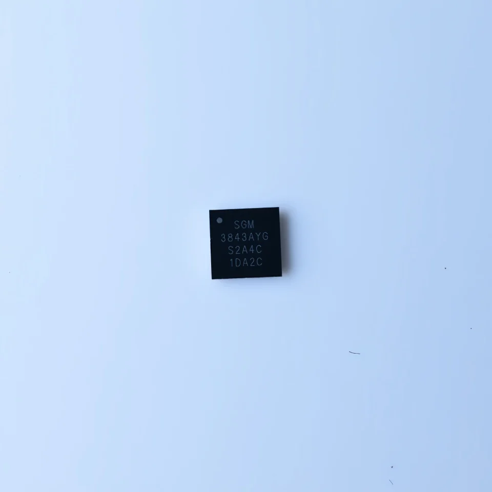 

10 шт./лот SGM3843AYG/TR WLCSP-64, SGM3843, микросхема управления питанием для AMOLED-дисплеев, электронная интегральная схема