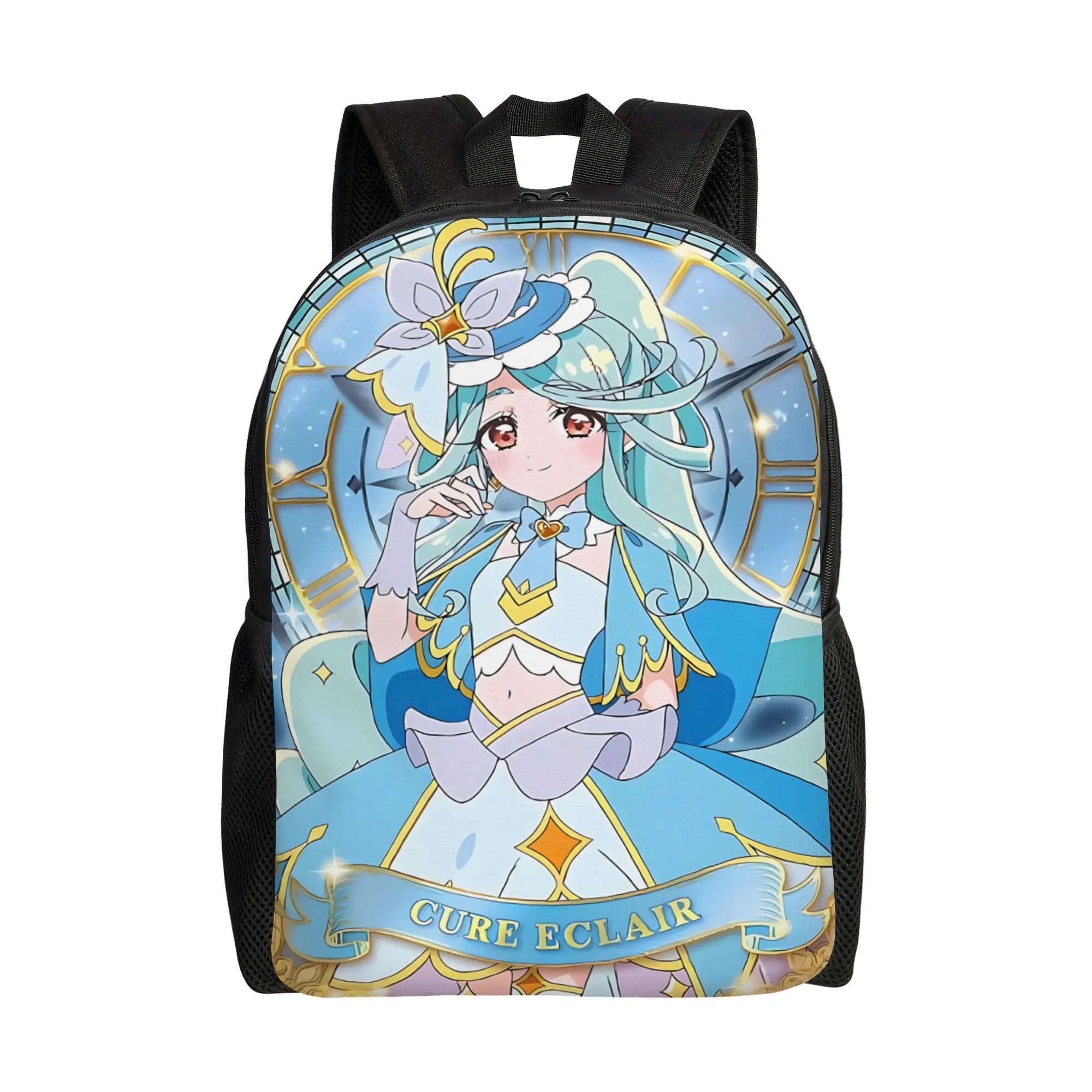 

Bandai Pretty Cure backpack ita bag kpop lolita style mochila Versatile Travel Sturdy Shoulder Rucksack