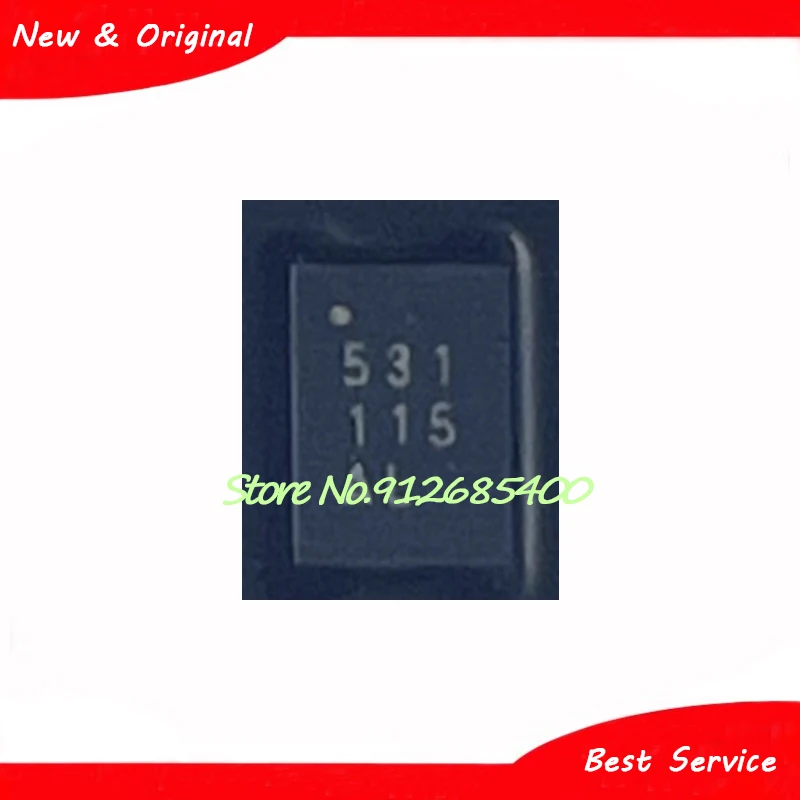 10 Pcs/Lot DA14531-00000FX2 WFQFN24 New and Original In Stock
