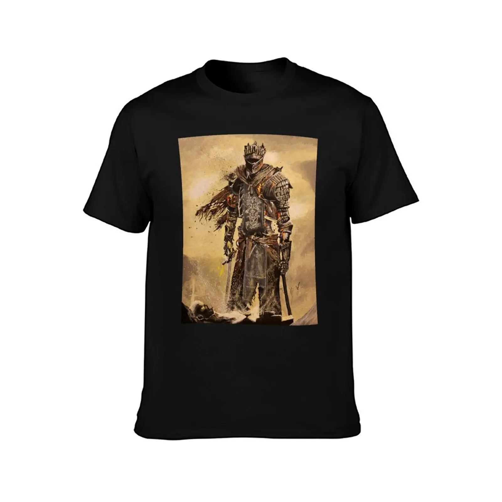 Praise the Sun! T-Shirt Soft Lightweight Cotton T-Shirt