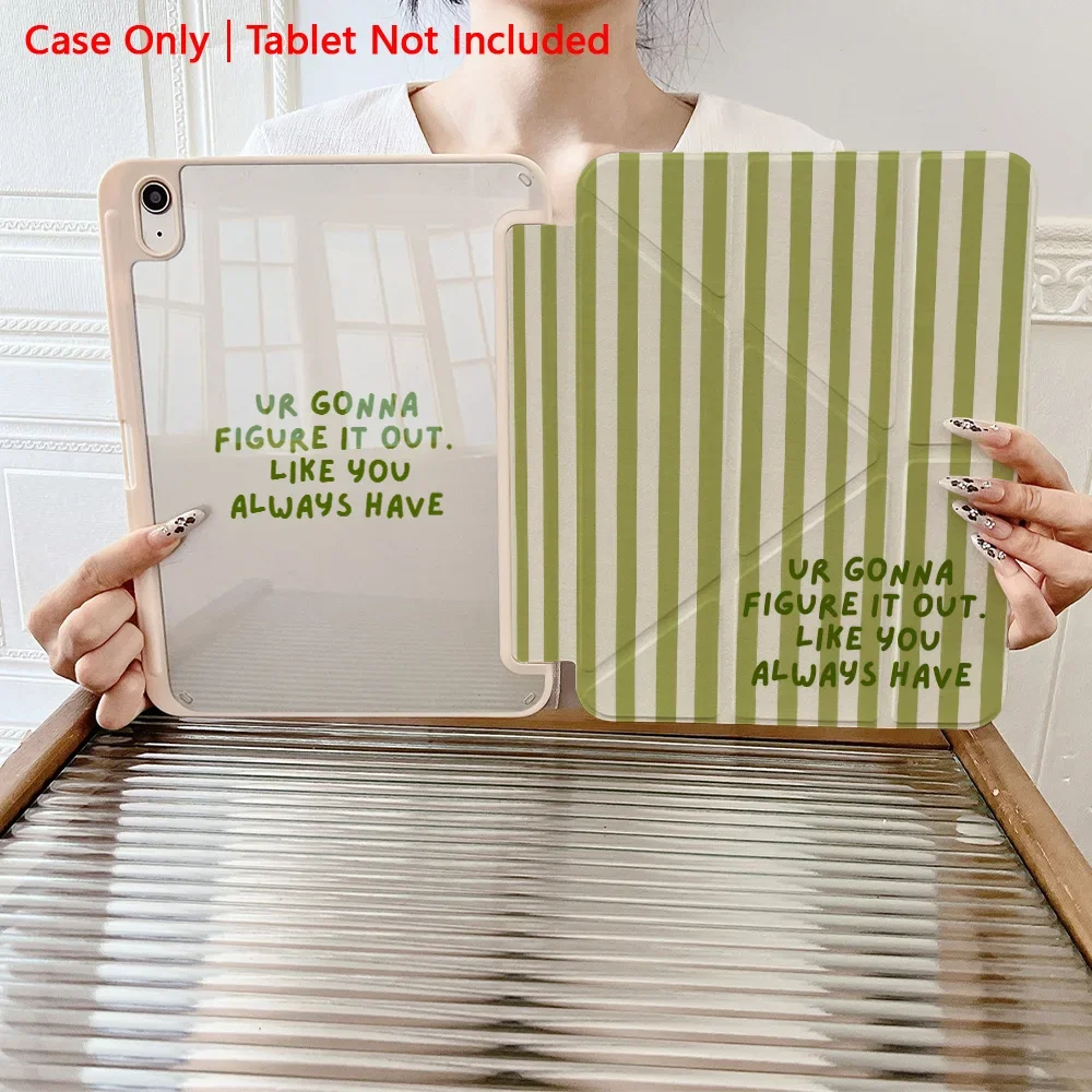 Case for iPad mini7, Pro , Air 7/8, 10/11/27;for Samsung Pad, for Xiaomi Pad, for Redmi Pad, for Huawei Pad, for Honor Pad,