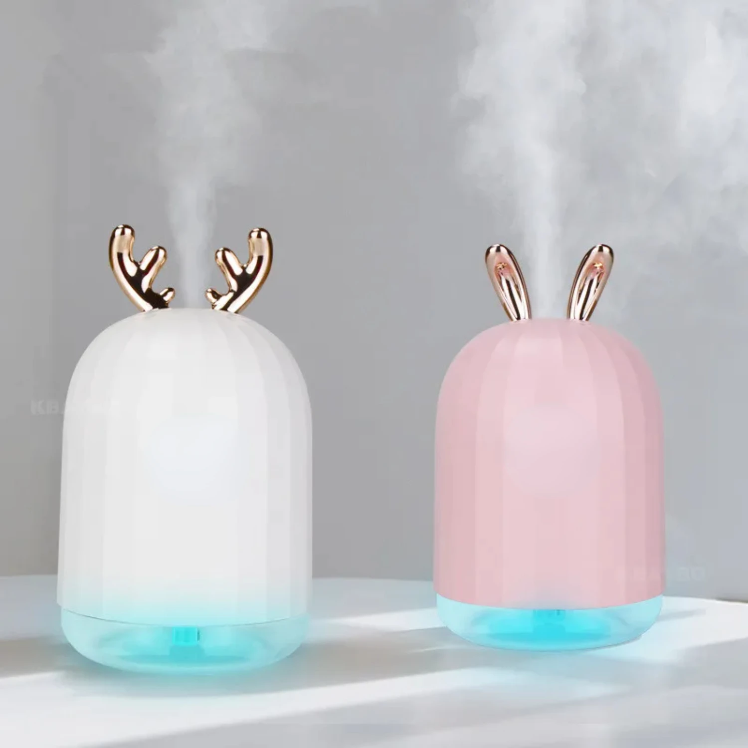 

NEW Compact and ultra-efficient, this Ultrasonic Essential Oil Car Air Humidifier will elevate the ambiance of any space. Portab