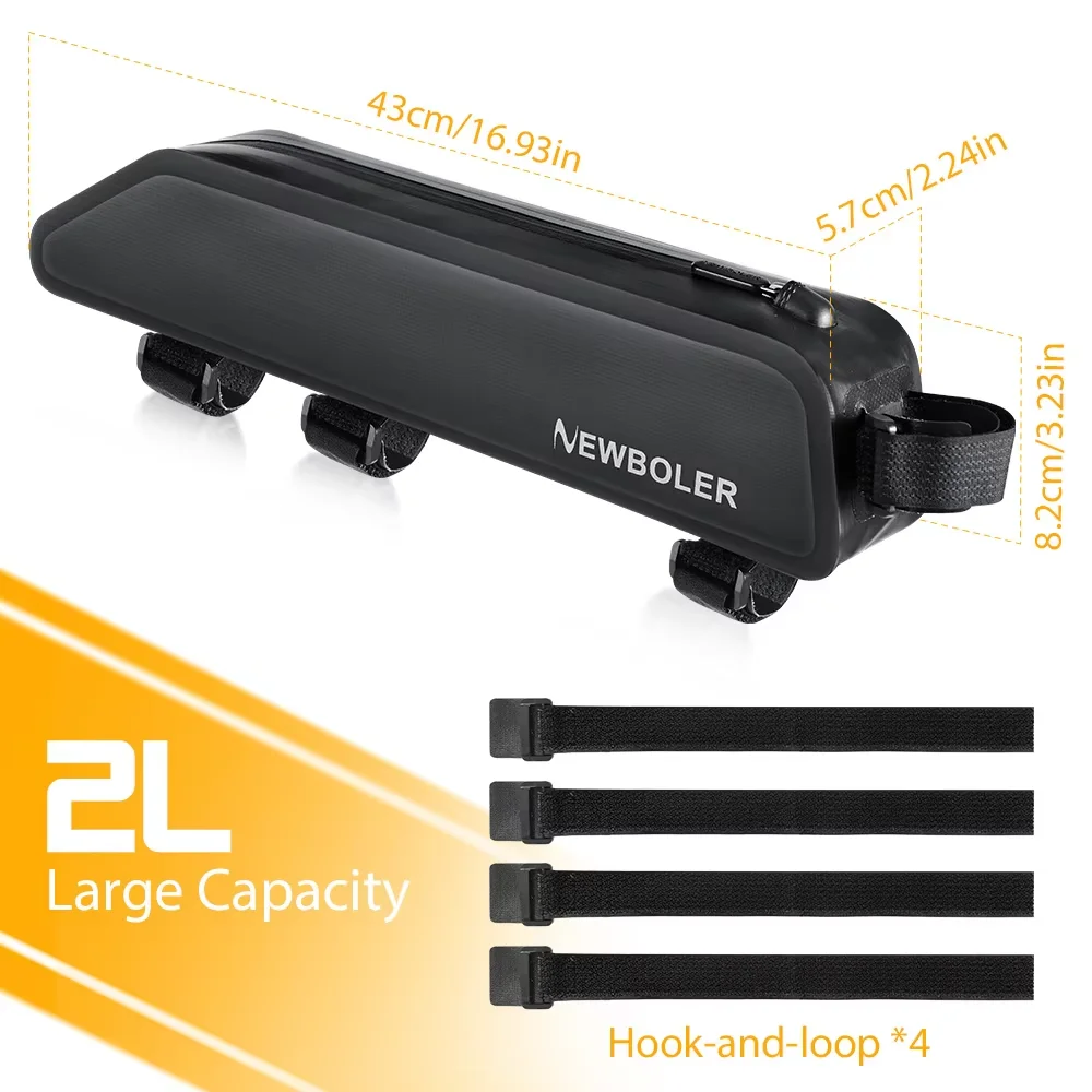 Thumbnail 2 - #14 Most Reviewed Bike Bags