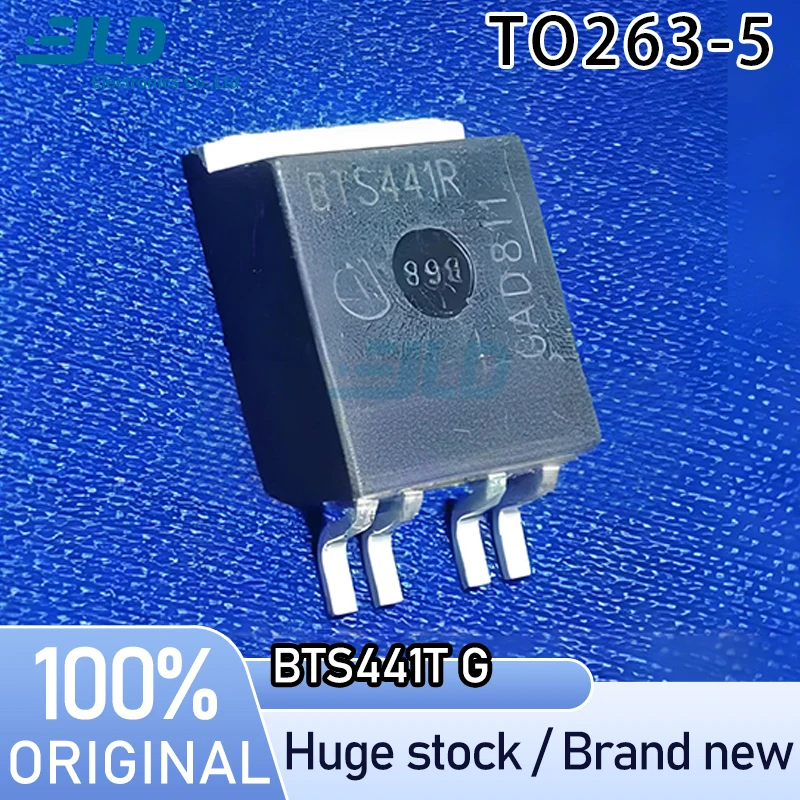 

(5-20piece) 100% New BTS441TG TO263-5 Chipset Professional one-stop ordering Adequate stock Chip Electronics