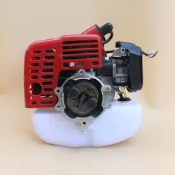 헤지 트리머 가솔린 엔진, 2 스트로크, 1E32F, 34F, 22.5cc, 25.6cc