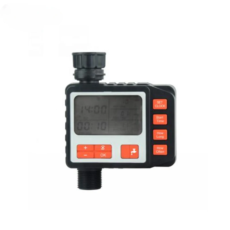 

New style Electronic Home Garden Irrigation Water Timer