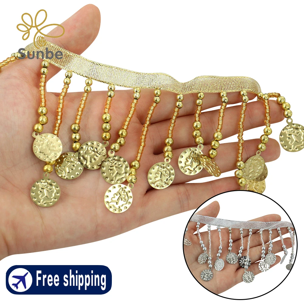 

3 ярда: Золотая, серебряная бахрома с блестками, декоративная отделка для рукоделия, сумка для одежды, аксессуары, блестящие украшения с кисточками