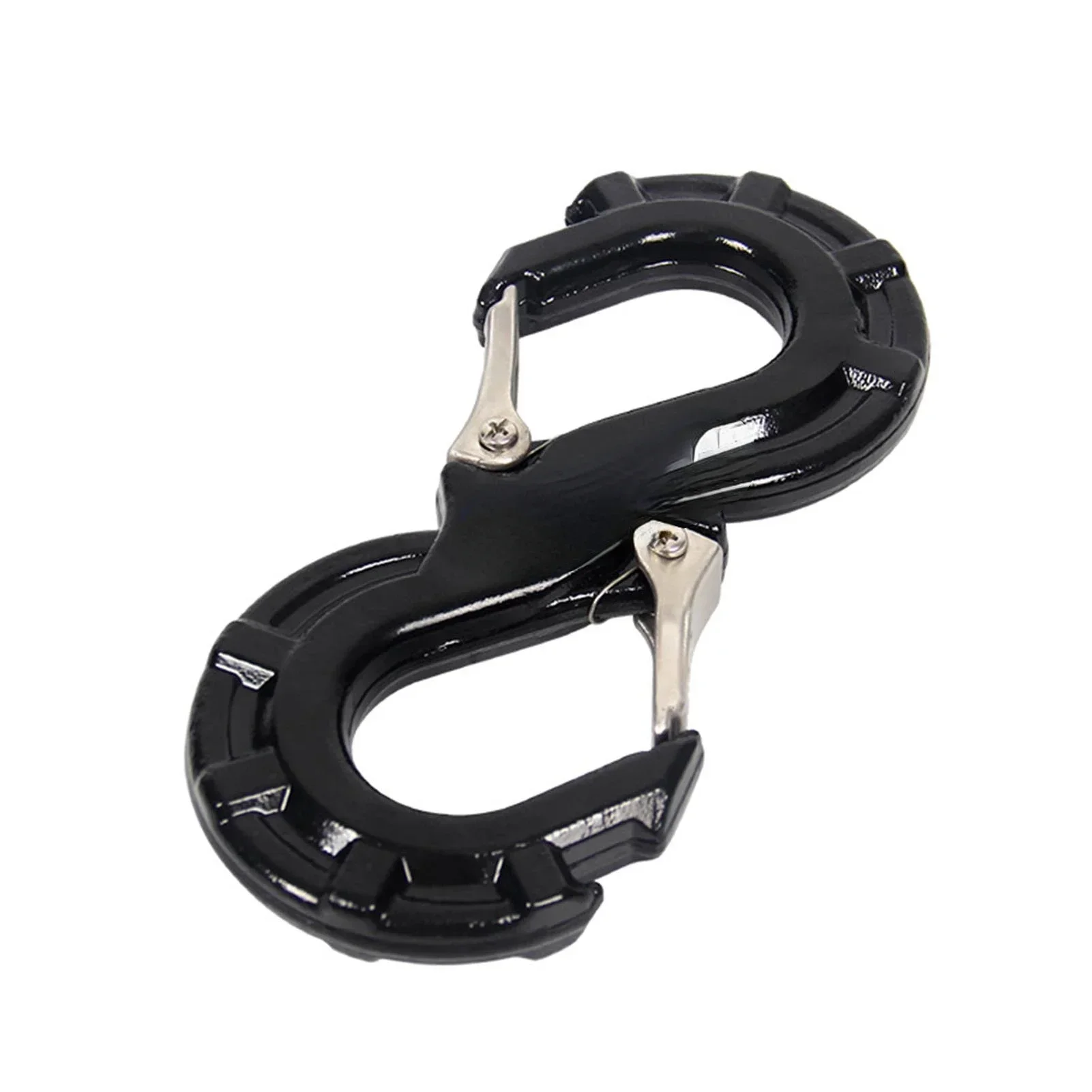 Car Off-road Rescue Shackle S Hook Durable Tool Accessories