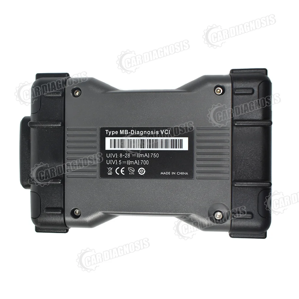 For Mercedes Benz C6 OEM DoIP Xentry Diagnosis With VCI Multiplexer Software HDD Car Diagnostic Tool No Need Activation