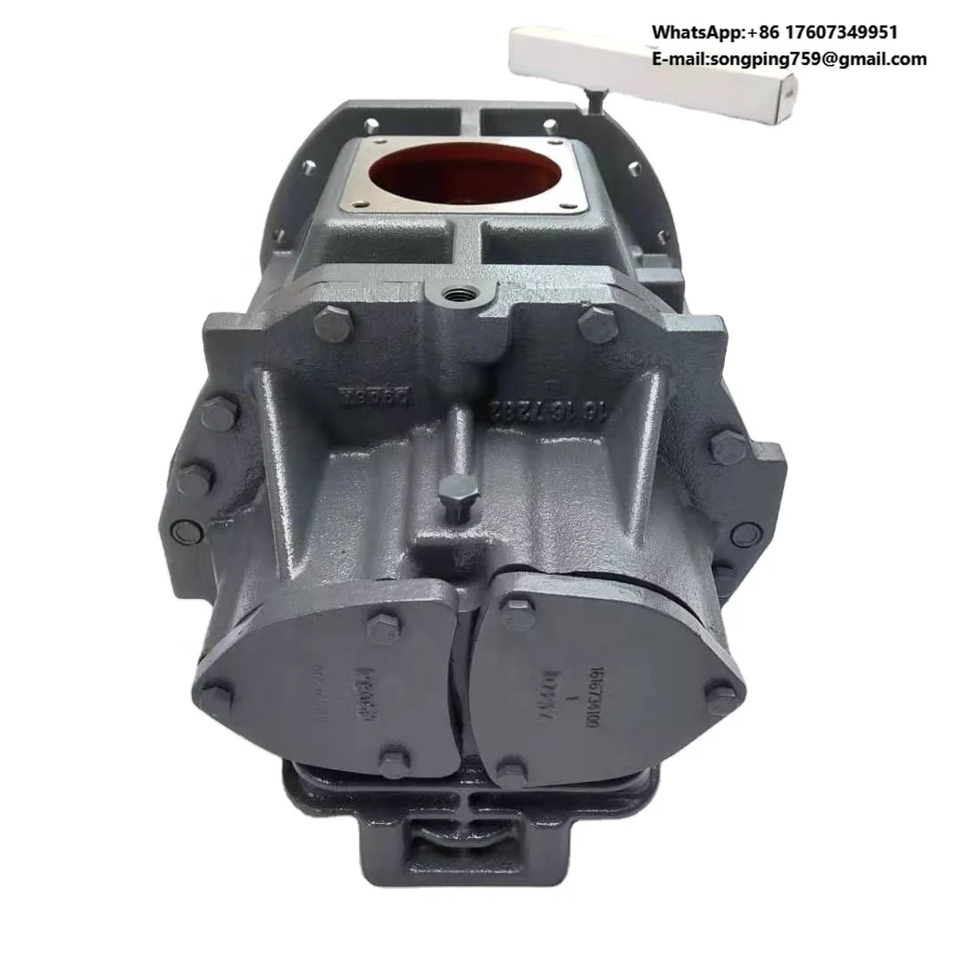 Original air compressor head spare parts, high-quality air compressor head air end accessories for Atlas Copco compressors