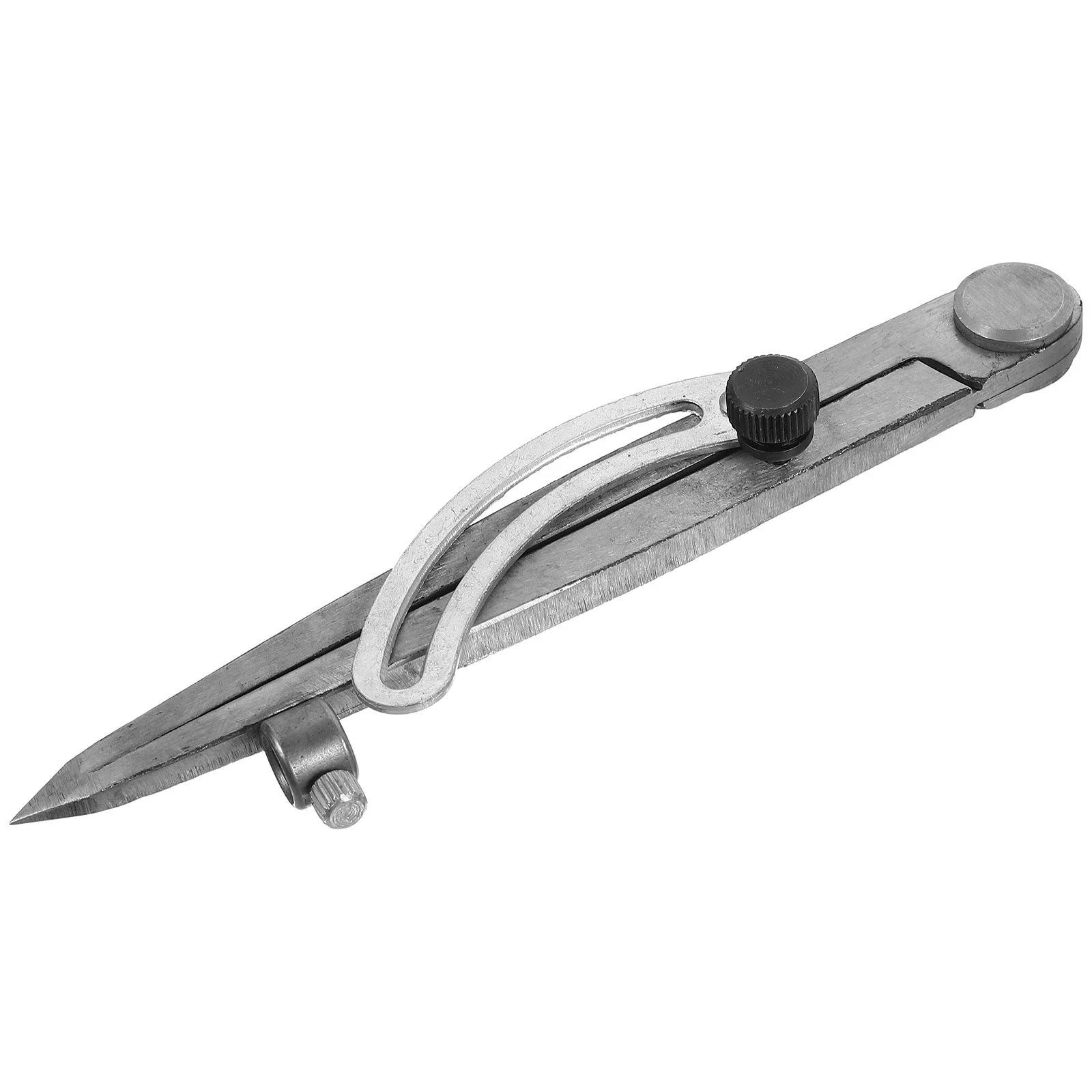 Marking Gauge Daily Use Spring Compass Multi-function Pencil Mandala Drawing Tools Sewing Handmade Metal Divider