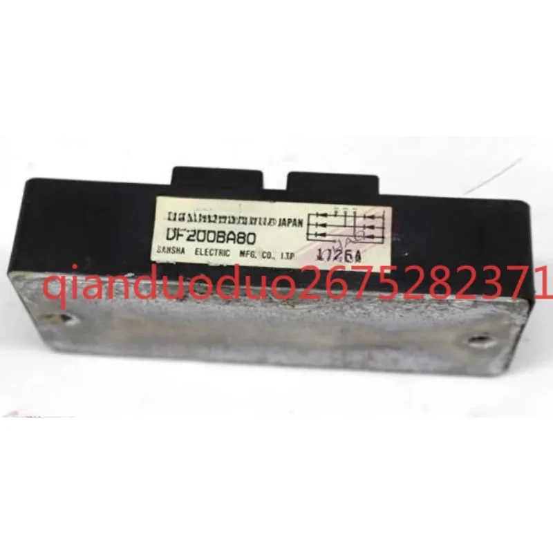 Suitable for Mitsubishi Rectifier Bridge Module DF200BA80