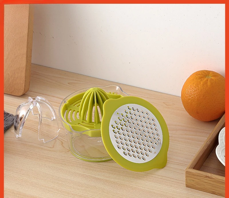 

Simple manual juicer, small orange squeezer, garlic puree, ginger powder grinder, household fresh pressing tool, juice cup