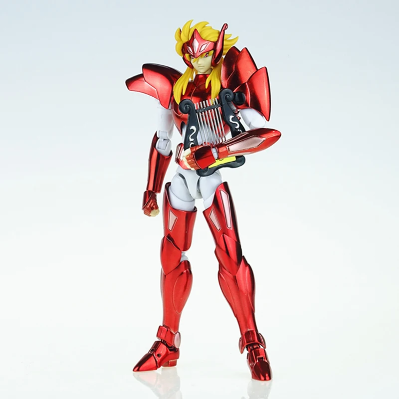 

Коллекционная фигурка JM.MST Saint Seiya Myth Cloth EX - Бенетнаш, Эта, Мимир, Мим, Воин-бог Асгарда, Рыцари Зодиака
