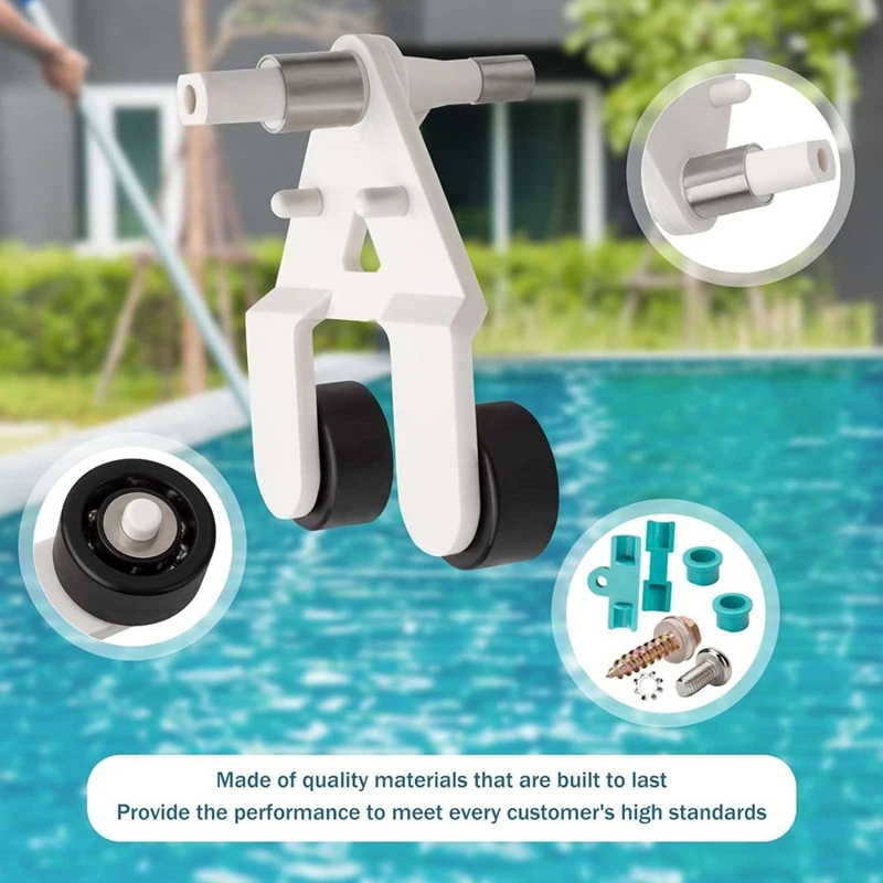 Pool Cleaner Accessories AXV621DAT For Hayward Pool Cleaners Portable Multi-Purpose Kit