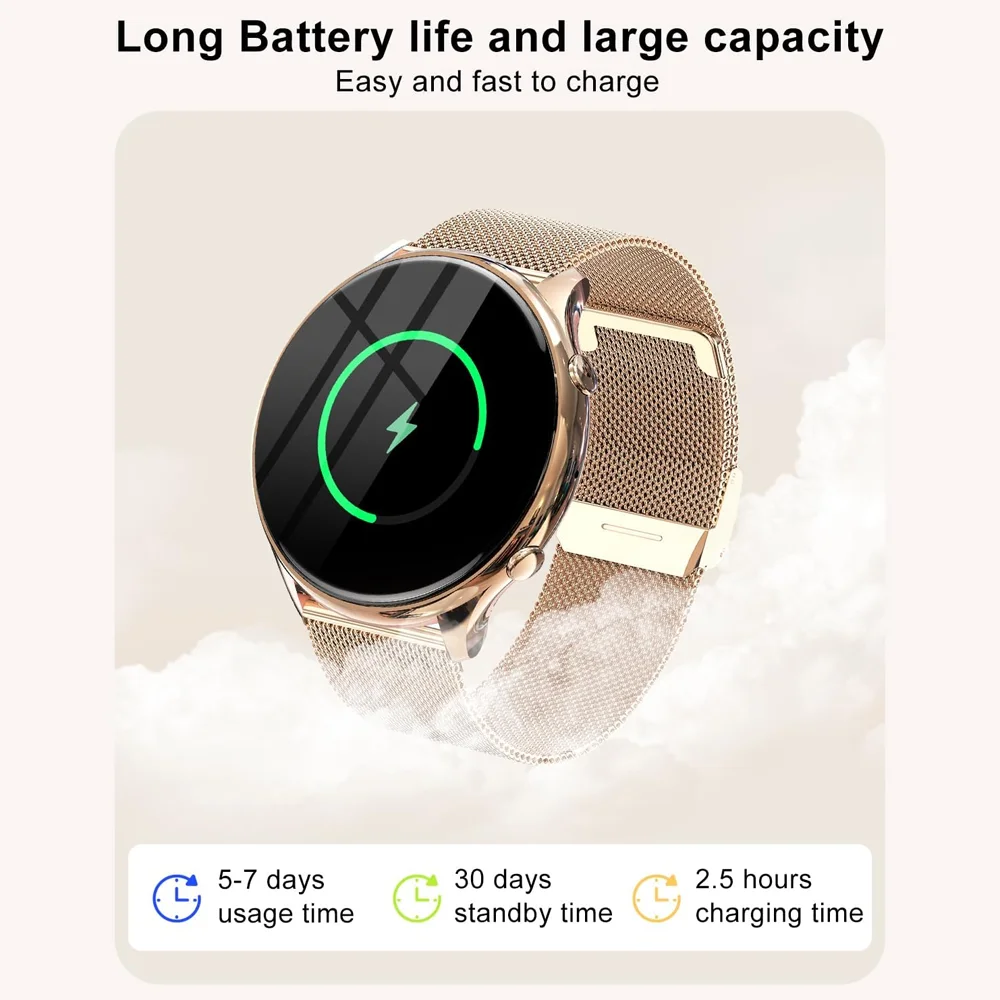 Women's Smart Watch… - image