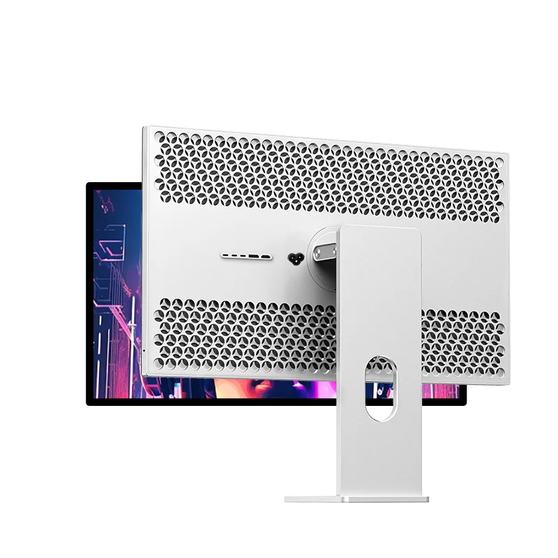 Monitor Kuycon con Resolución UHD, Pantalla Táctil, USB, Monitor para Juegos de 144 Hz de Frecuencia de Actualización, LCD, para PC de Escritorio
