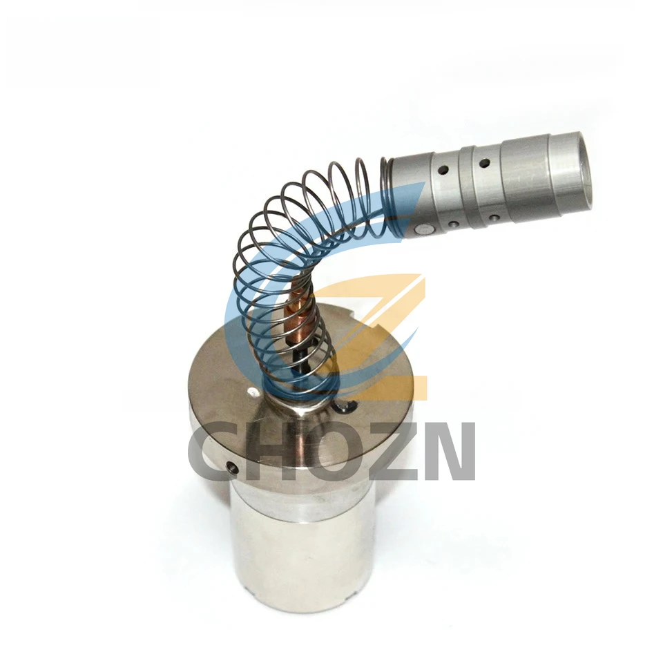 Запчасти Heidelberg 230-511-01-00 5 В/24 В постоянного тока ZD.203-764-01-00 Электромагнитный клапан складной машины ЧАСТИ ДРУКОВОЙ МАШИНЫ XL105 CX102