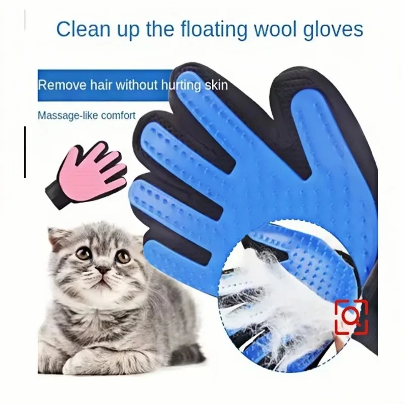 Thumbnail 3 - #10 Trending Pet Grooming Gloves Right Now