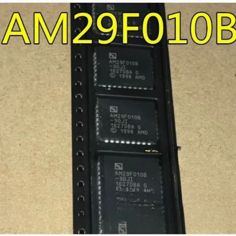 10 шт./лот AM29F010B-90JI AM29F010B-90 AM29F010 PLCC32