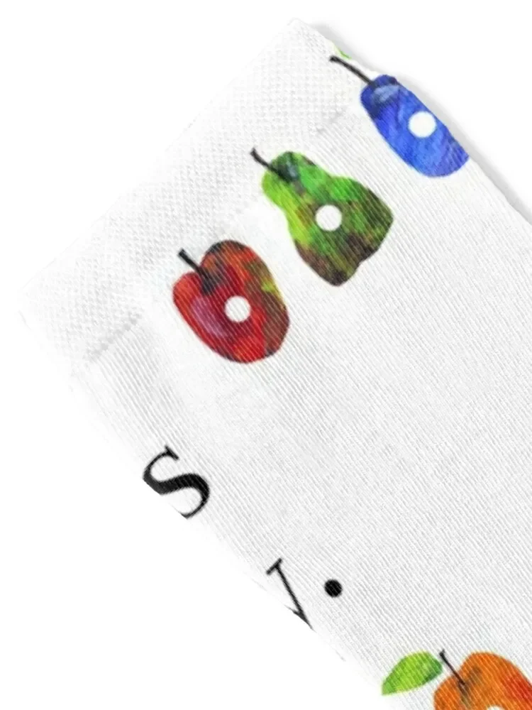 دائما جائع... جوارب كرة القدم أرضية الأزهار جوارب رياضية جوارب نسائية أحذية رجالية على الموضة اليابانية جوارب الثلج الرجال النساء #2
