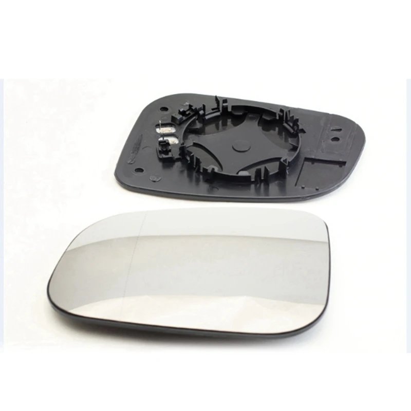 Car Reversing Mirror Lenses Rearview Mirror Lenses For Volvo C30 S40 S60 S80 V40 V50 V70 C70 30716479 30716486 Replacement Parts